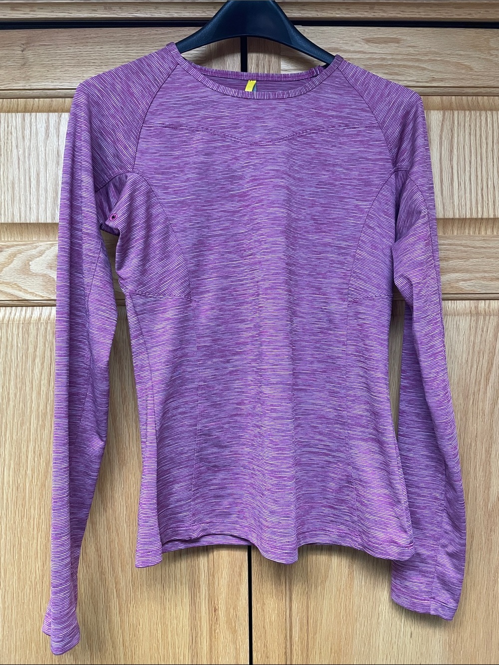 Lole Long Sleeve Performance Top - Size Medium